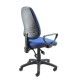 Varsity Twin Lever Operator Office Chair